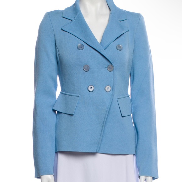 Scanlan Theodore XS sky blue dress sold out in this color. - Picture 11 of 11